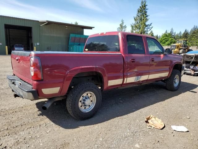 2005 Chevrolet Silverado K2500 Heavy Duty