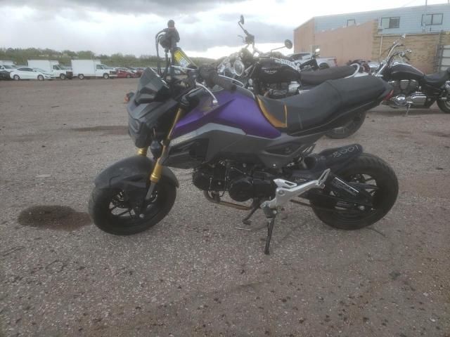 2018 Honda Grom