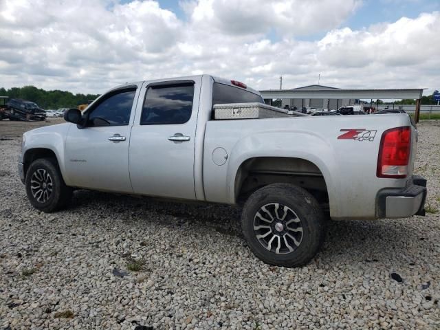 2010 GMC Sierra K1500 SLE