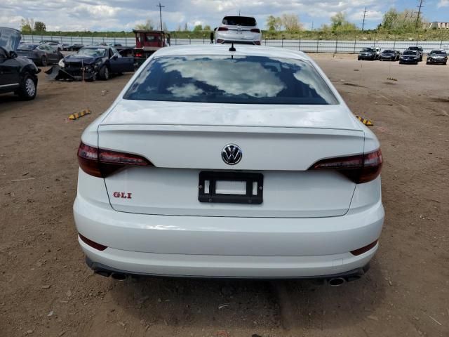 2019 Volkswagen Jetta GLI