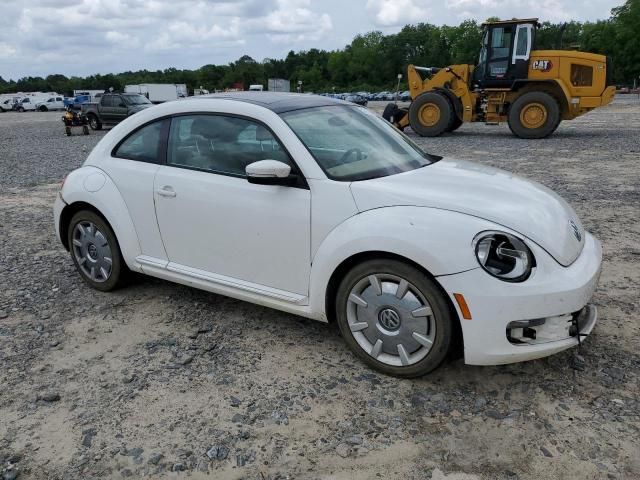 2013 Volkswagen Beetle