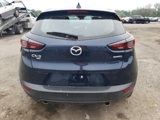 2021 Mazda CX-3 Sport