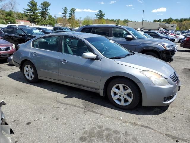 2009 Nissan Altima 2.5