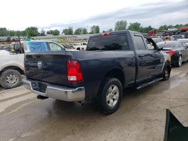 2018 Dodge RAM 1500 ST