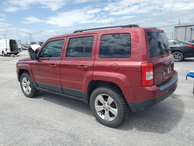 2014 Jeep Patriot Latitude