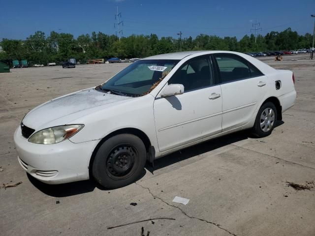 2003 Toyota Camry LE