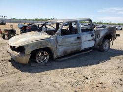 2002 GMC Sierra K2500 Heavy Duty en venta en Fresno, CA