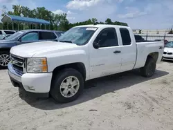 Salvage cars for sale from Copart Spartanburg, SC: 2007 Chevrolet Silverado C1500
