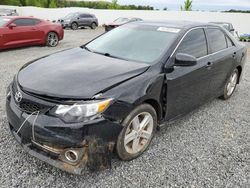 Salvage cars for sale at Fairburn, GA auction: 2014 Toyota Camry L