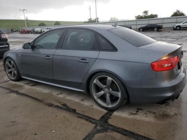 2014 Audi S4 Premium Plus