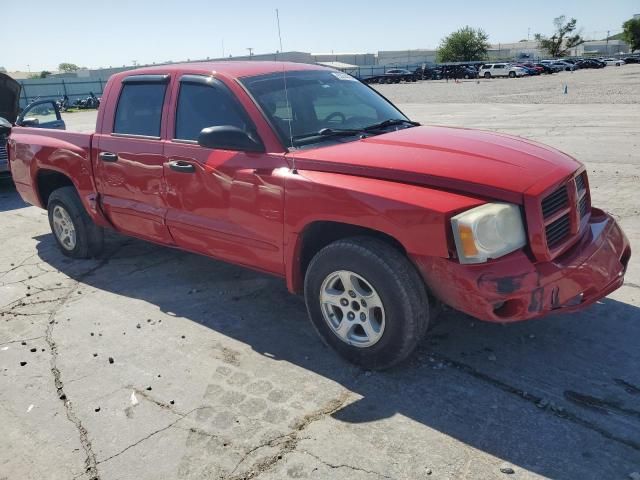 2006 Dodge Dakota Quad SLT