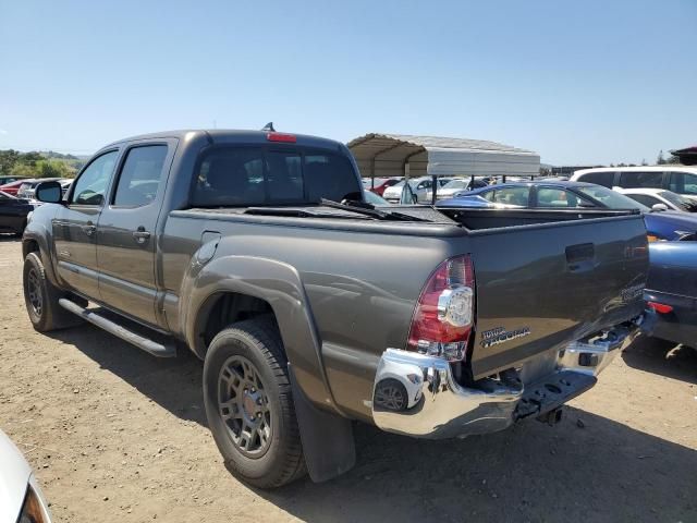 2014 Toyota Tacoma Double Cab Prerunner Long BED