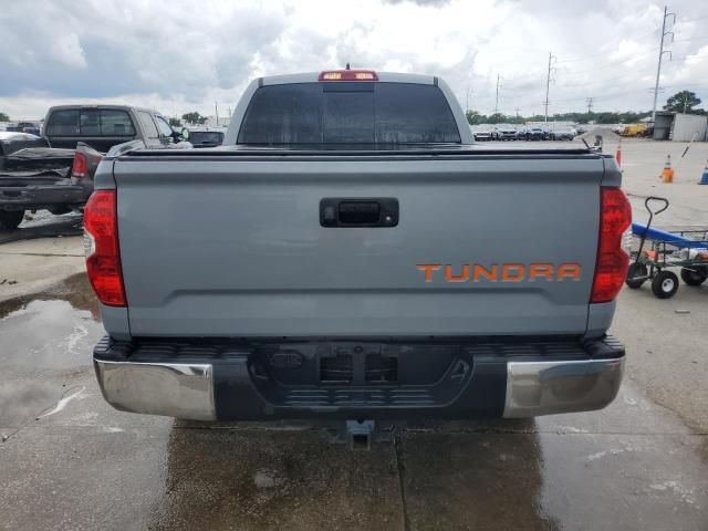 2020 Toyota Tundra Double Cab SR/SR5