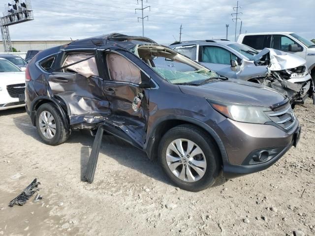 2012 Honda CR-V EX