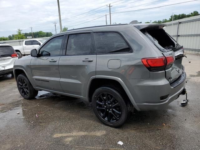 2021 Jeep Grand Cherokee Laredo