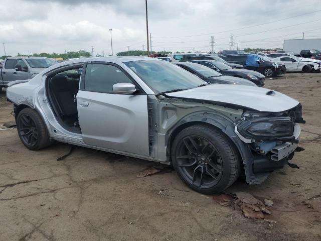 2020 Dodge Charger Scat Pack