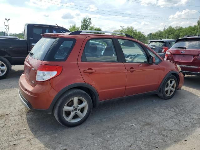 2009 Suzuki SX4 Touring