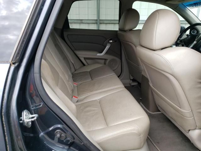 2007 Acura RDX Technology