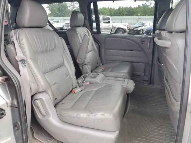 2010 Honda Odyssey EXL