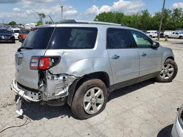 2015 GMC Acadia SLE