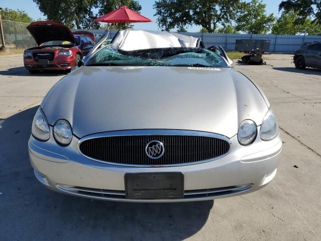 2007 Buick Lacrosse CX