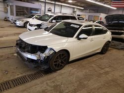 Honda Civic Sport Touring salvage cars for sale: 2022 Honda Civic Sport Touring