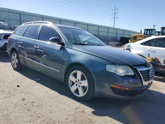 2009 Volkswagen Passat Wagon Turbo