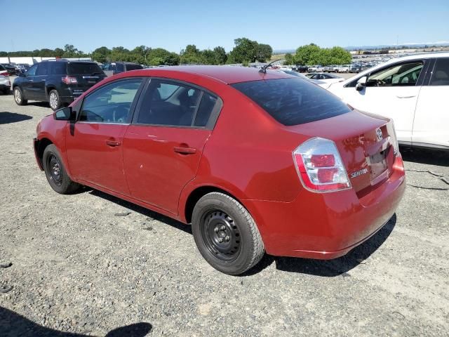 2007 Nissan Sentra 2.0