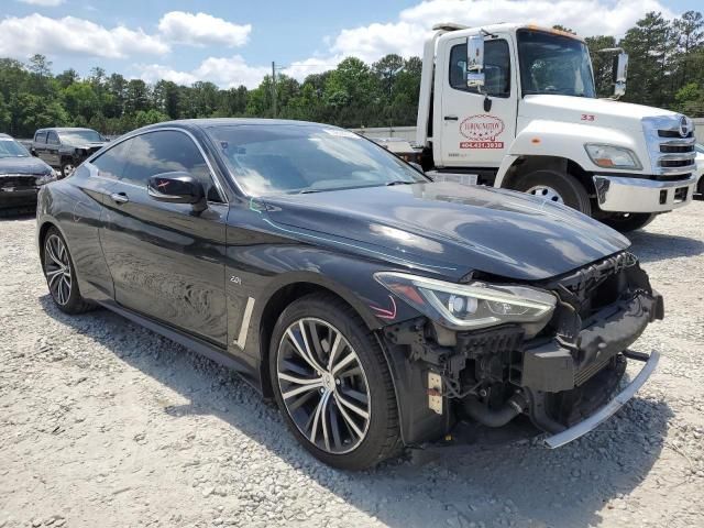 2017 Infiniti Q60 Base