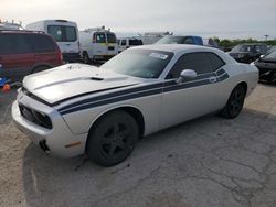 Salvage cars for sale at Indianapolis, IN auction: 2010 Dodge Challenger SE
