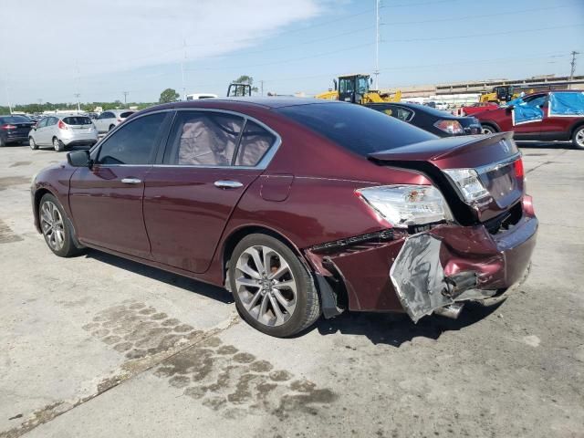 2015 Honda Accord Sport