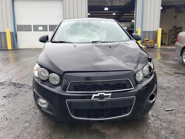 2016 Chevrolet Sonic LT