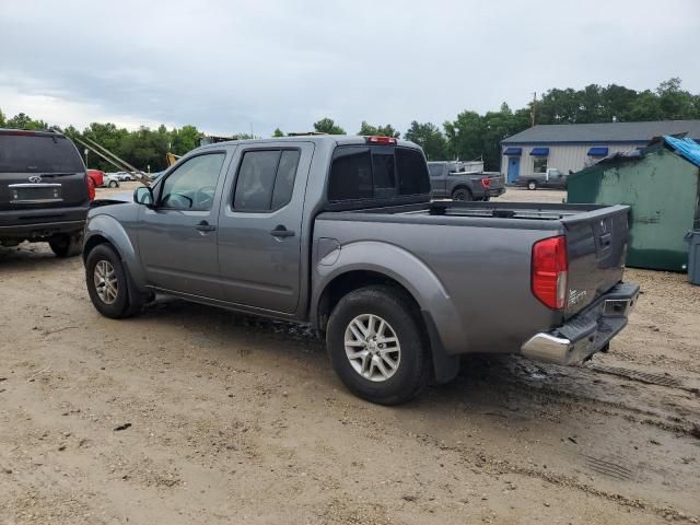 2018 Nissan Frontier S