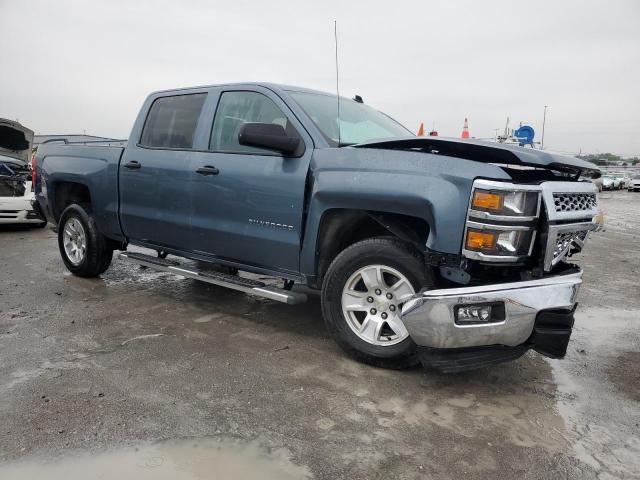 2014 Chevrolet Silverado C1500 LT