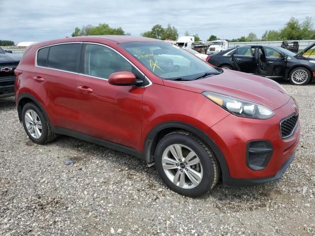 2018 KIA Sportage LX