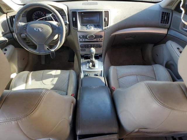 2010 Infiniti G37 Base