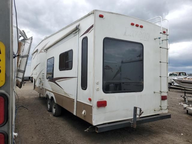 2007 Keystone Laredo