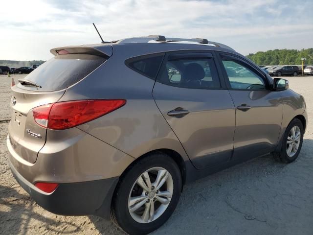 2013 Hyundai Tucson GLS