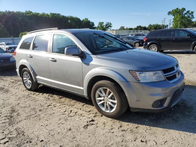 2017 Dodge Journey SXT