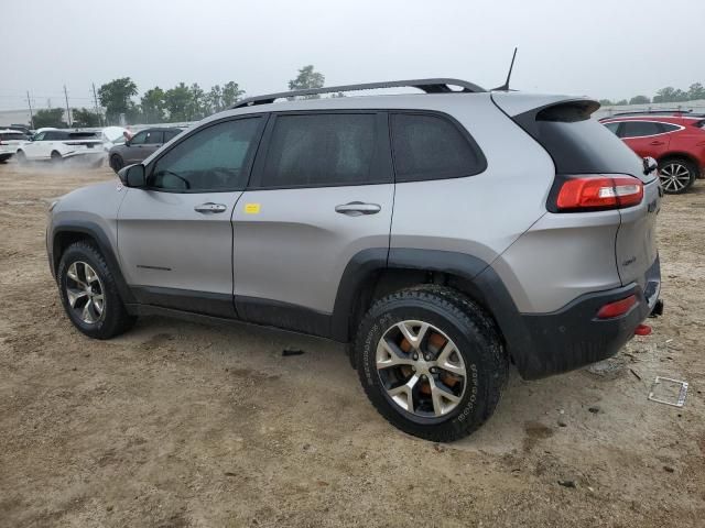 2017 Jeep Cherokee Trailhawk