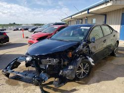 Salvage cars for sale from Copart Memphis, TN: 2018 Toyota Corolla L