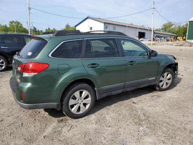 2010 Subaru Outback 2.5I Premium