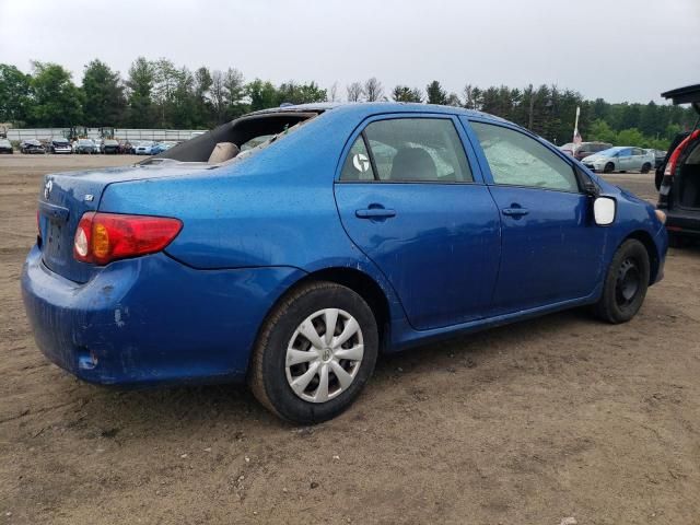 2009 Toyota Corolla Base