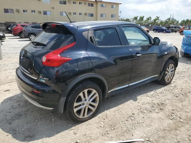 2012 Nissan Juke S