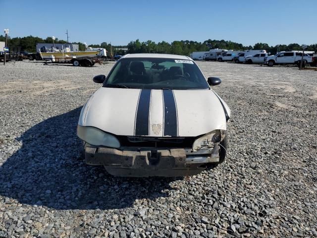 2005 Chevrolet Monte Carlo LS