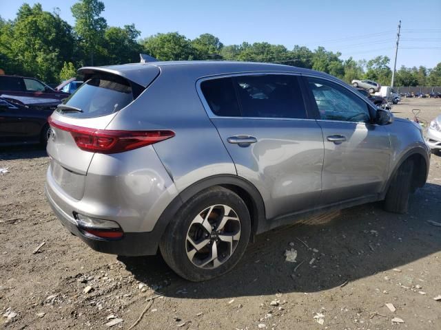 2021 KIA Sportage LX