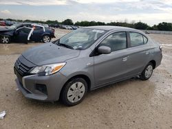 Mitsubishi Mirage salvage cars for sale: 2023 Mitsubishi Mirage G4 ES