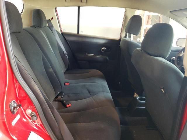 2012 Nissan Versa S