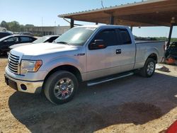 Salvage Trucks with No Bids Yet For Sale at auction: 2012 Ford F150 Super Cab