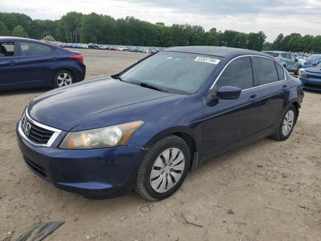 2009 Honda Accord LX